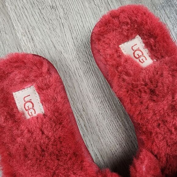 UGG Cozette Slippers size 6 - Picture 4 of 11